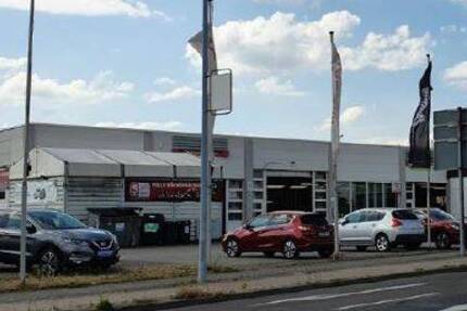 Zentrales Grundstück mit vielfältigen Nutzungsmöglichkeiten! *z.B. Autohaus* zimmer