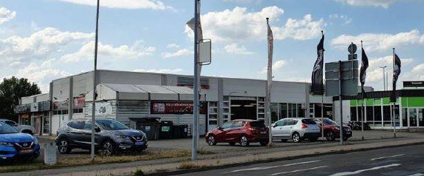 Zentrales Grundstück mit vielfältigen Nutzungsmöglichkeiten! *z.B. Autohaus* zimmer