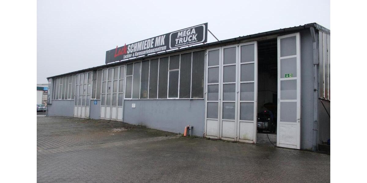 Gewerbeobjekt Iserlohn Letmathe - 4.000&euro; | Angebot:23719651