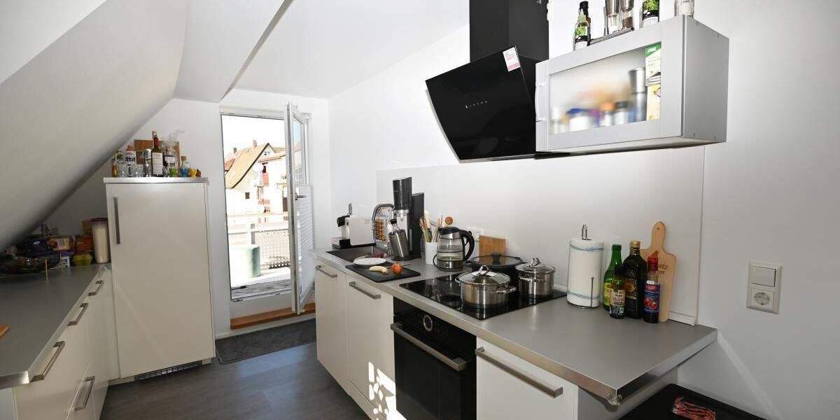 Etagenwohnung Freudenstadt - 3 Zimmer, 88 m&sup2;, 930&euro; | Angebot:25662462