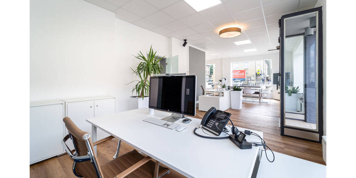 Gewerbeobjekt Bielefeld Innenstadt - 2 Zimmer, 86 m&sup2;, 860&euro; | Angebot:26174514