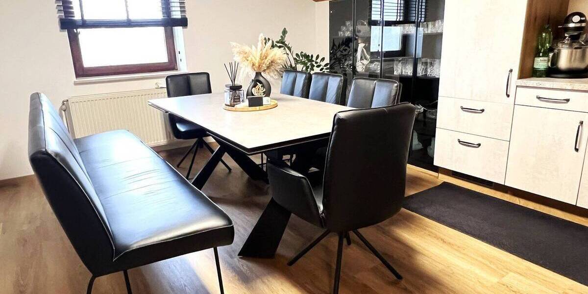 Etagenwohnung Burggen Engenwies - 3 Zimmer, 98 m&sup2;, 950&euro; | Angebot:26156332