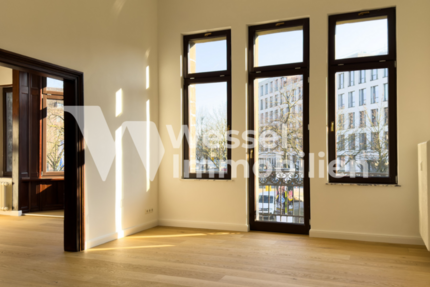 Wohnung zum Mieten in Duisburg 1.300 € 130 m² 4 zimmer
