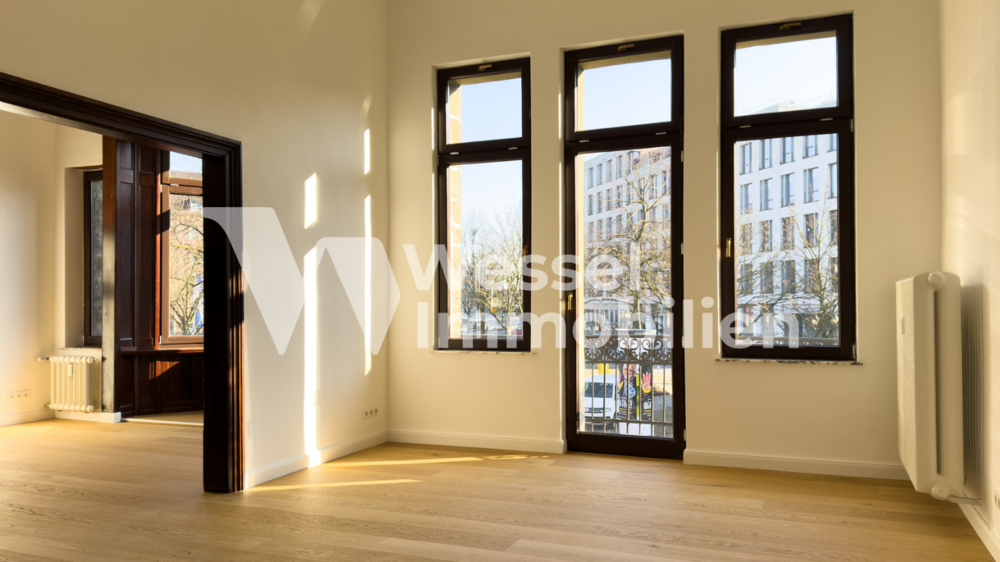 Wohnung zum Mieten in Duisburg 1.300 € 130 m² 4 zimmer