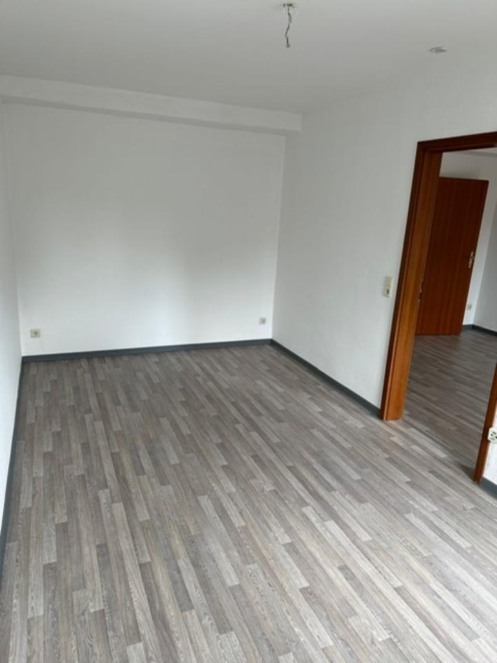 2-Raum-Wohnung Forst in angenehmer, ruhiger kleiner Wohnanlage