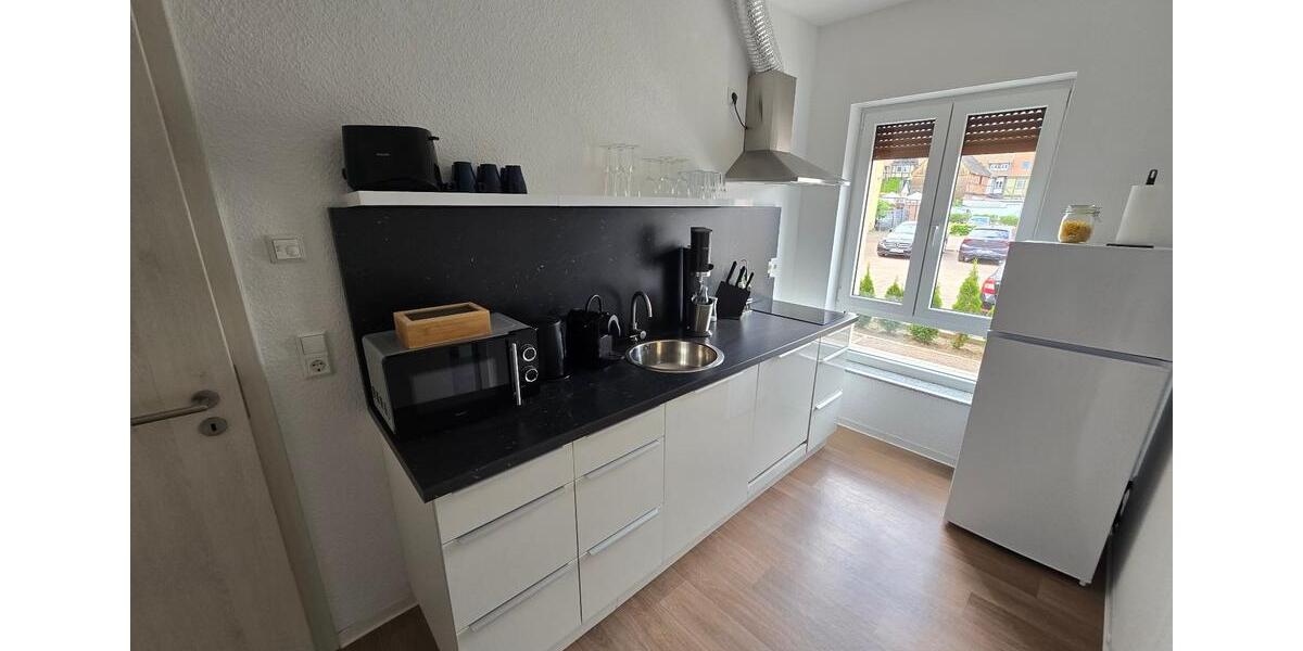 Erdgeschoßwohnung Quedlinburg - 2 Zimmer, 66 m&sup2;, 921&euro; | Angebot:26492106