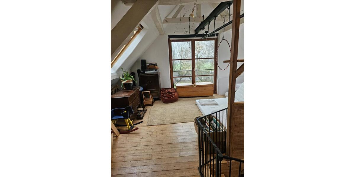 Lust auf Landleben grenznah in B? 4 zimmer