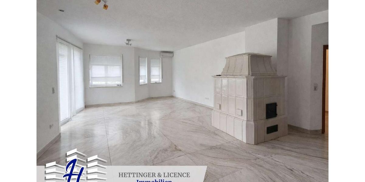 Etagenwohnung Kitzingen - 3 Zimmer, 125 m&sup2;, 1.200&euro; | Angebot:25266956