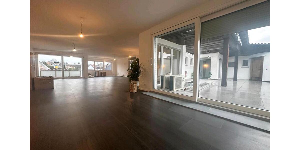 Terrassenwohnung Herzogenrath - 3 Zimmer, 200 m&sup2;, 1.600&euro; | Angebot:26351725