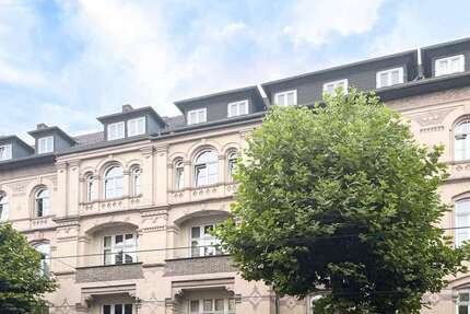 Wohnung Kassel Vorderer Westen - 3 Zimmer, 118 m&sup2;, 1.200&euro; | Angebot:27350772