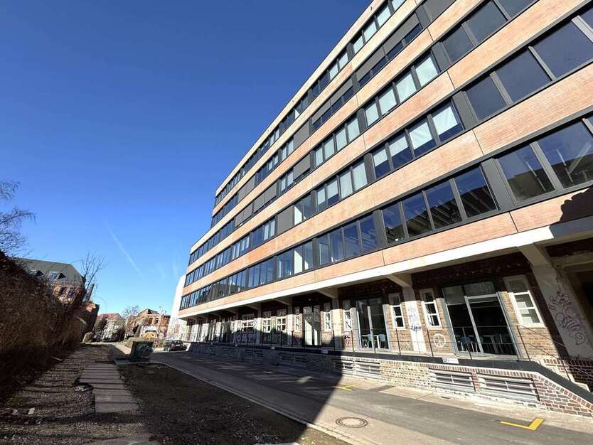 Ihr modernes Büro in der Konsumzentrale Plagwitz! zimmer