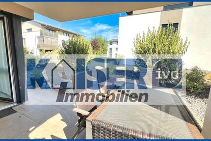 Lichtdurchflutete 4-Zimmer-Terrassenwohnung mit Wohlfühlcharakter