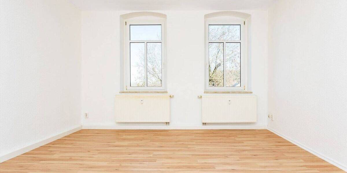 Etagenwohnung Gera Zwötzen - 2 Zimmer, 49 m&sup2;, 325&euro; | Angebot:26814654