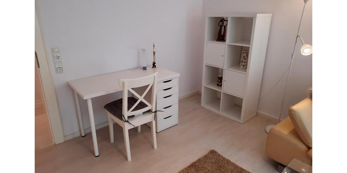 Business-Wohnung, komplett neu und modern möbliert, all inkl., in Rodgau-Dudenhofen 2 zimmer
