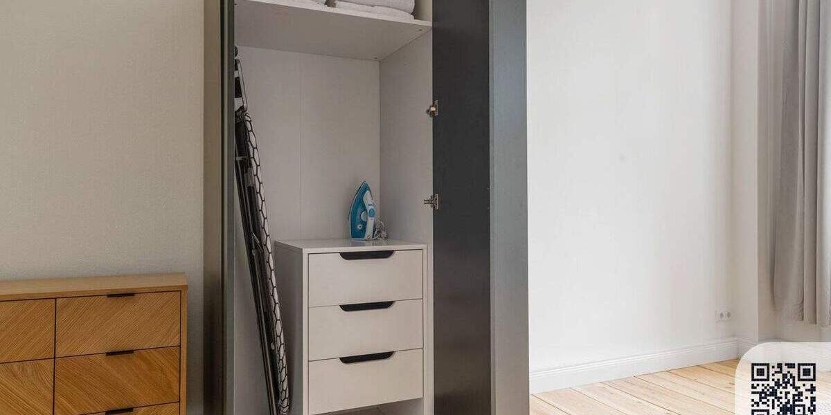 Etagenwohnung Berlin Prenzlauer Berg - 5 Zimmer, 129 m&sup2;, 3.020&euro; | Angebot:26003594