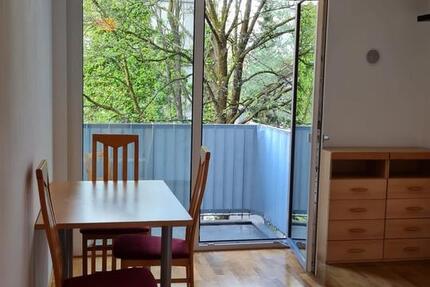 1-Zimmer-Wohnung mit Balkon in München, Nähe Ostbahnhof und U2 1 zimmer