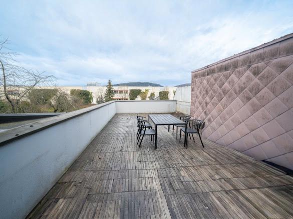 Terrassenwohnung Konz - 2 Zimmer, 68 m&sup2;, 850&euro; | Angebot:26536489