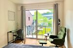 Etagenwohnung Hamburg Alsterdorf - 1 Zimmer, 33 m&sup2;, 1.400&euro; | Angebot:26614293
