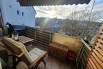Modernisierte 4-Zimmer-Etagenwohnung mit Balkon und Einbauküche 4 zimmer