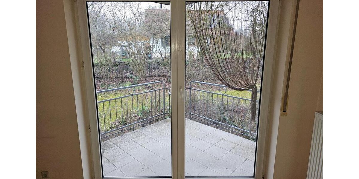 Renovierte 90m² 4-Zimmer Wohnung Münnerstadt nähe Sportgelände 4 zimmer