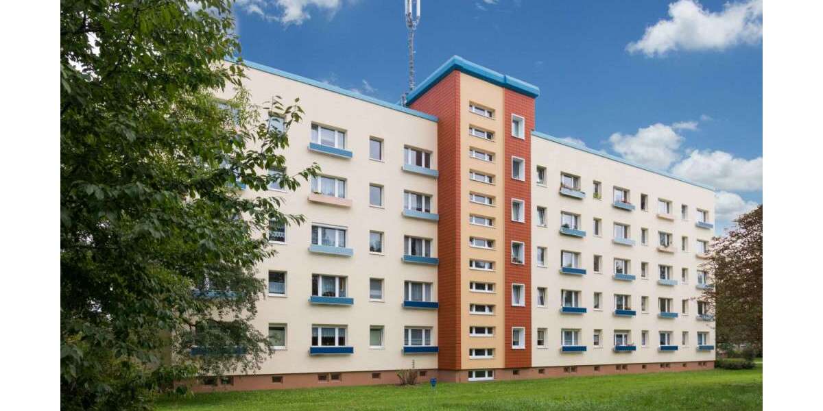Etagenwohnung Hoyerswerda Neustadt - 1 Zimmer, 30 m&sup2;, 180&euro; | Angebot:26255670