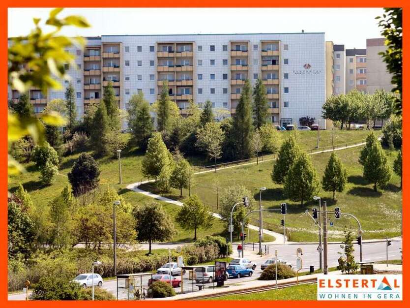 Wohnung zum Mieten in Gera 487 € 70 m²