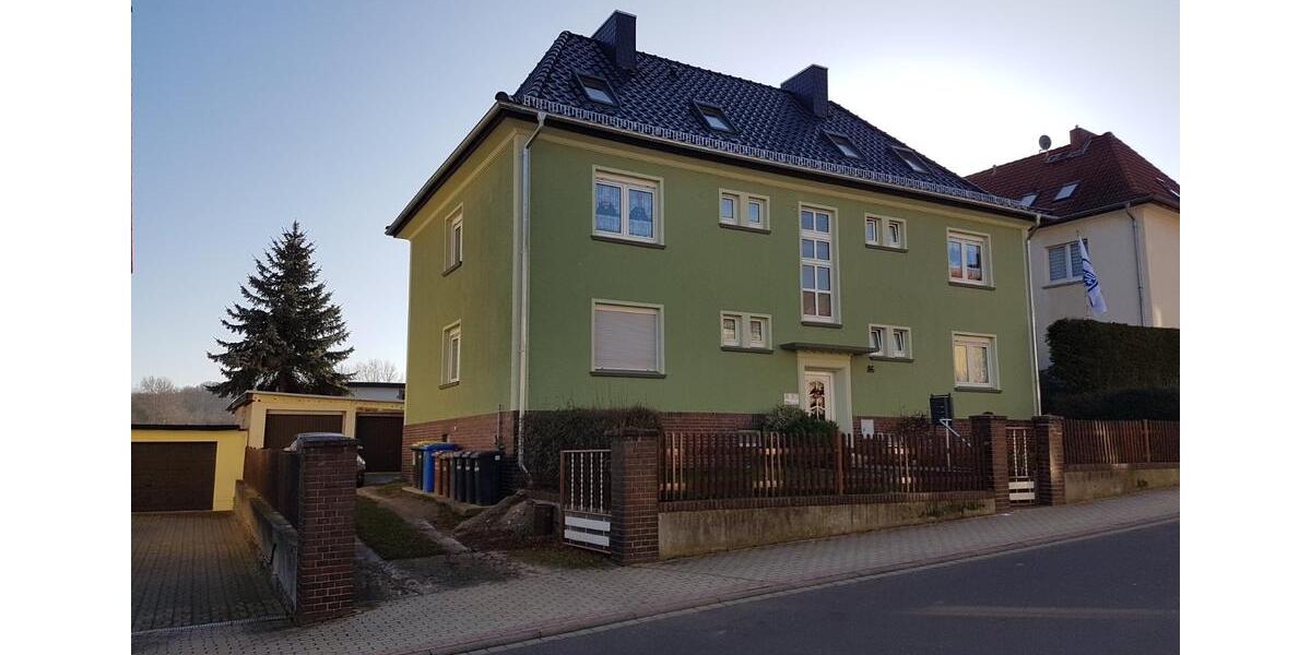 Erdgeschoßwohnung Teuchern - 2 Zimmer, 55 m&sup2;, 385&euro; | Angebot:24750008