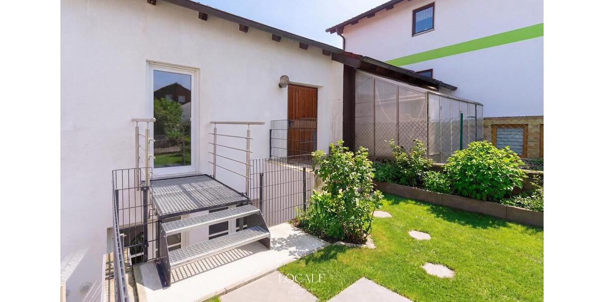 Erdgeschoßwohnung Markt Schwaben - 2 Zimmer, 35 m&sup2;, 1.100&euro; | Angebot:26621778