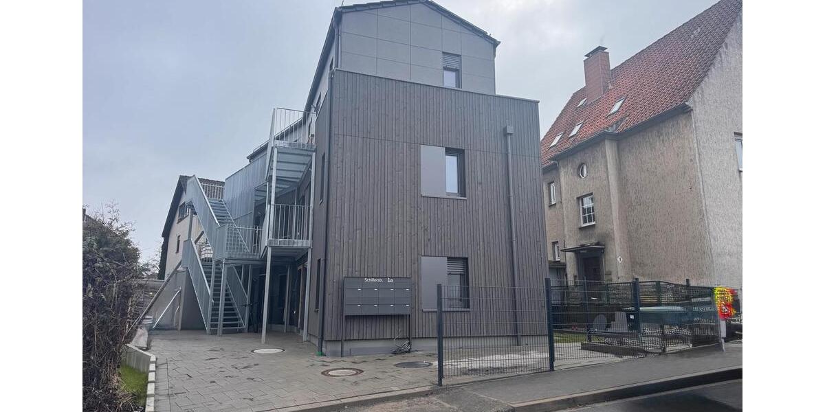 Etagenwohnung Detmold Hakedahl - 1 Zimmer, 25 m&sup2;, 560&euro; | Angebot:24835266