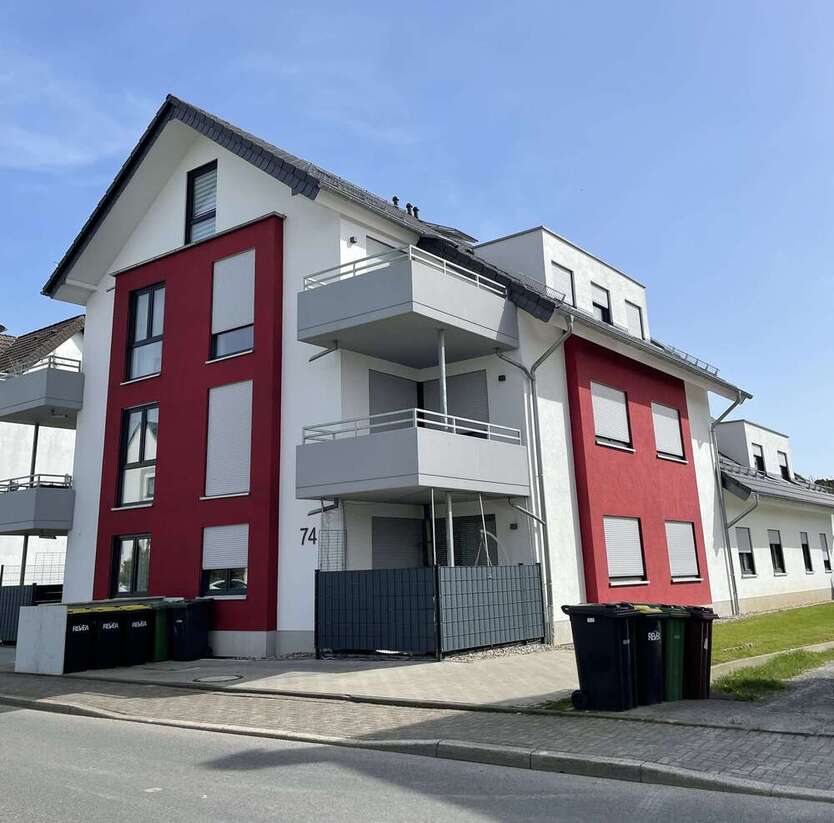 Wohnung zum Mieten in Overath 1.204,45 € 92.65 m²