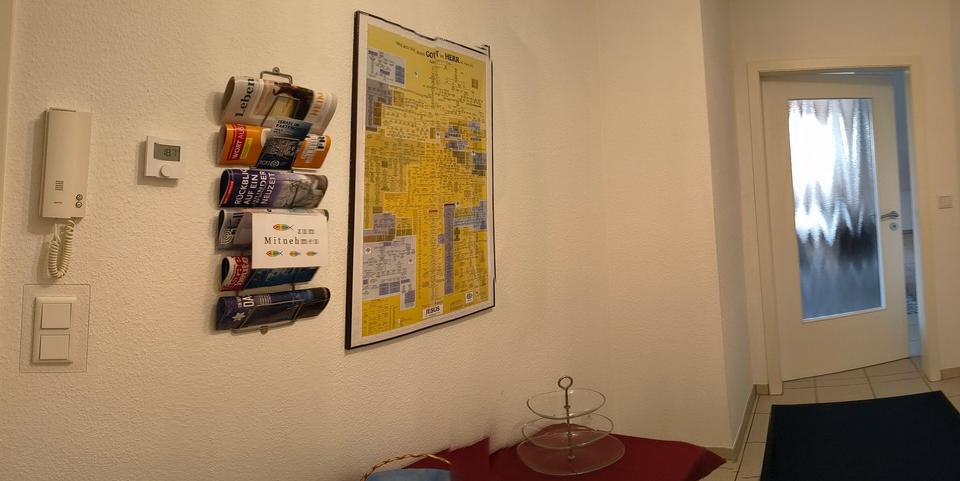 Wohnen auf Zeit Riedstadt - 2 Zimmer, 61 m&sup2;, 1.250&euro; | Angebot:26221183