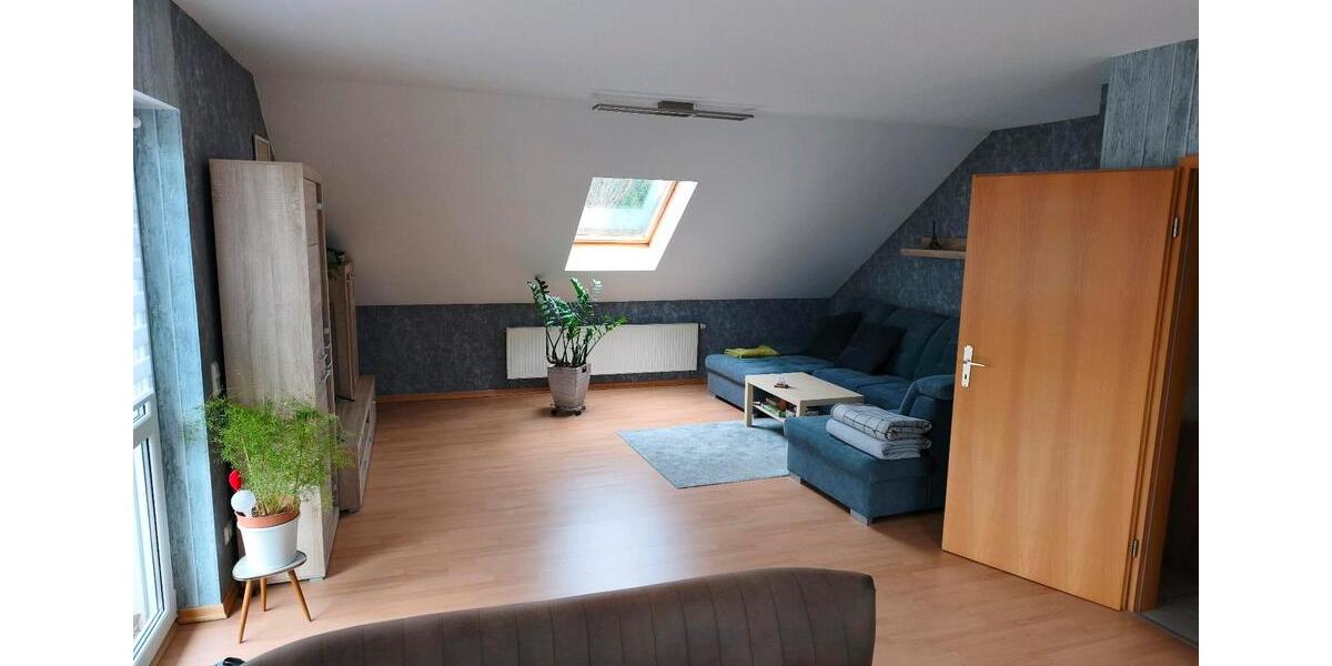 Dachgeschoßwohnung Rheinböllen - 2 Zimmer, 75 m&sup2;, 560&euro; | Angebot:25219879