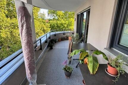 Moderne Penthouse Wohnung Mitten in Aschaffenburg zimmer