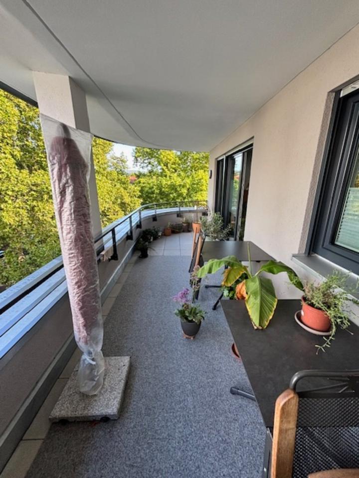 Moderne Penthouse Wohnung Mitten in Aschaffenburg zimmer