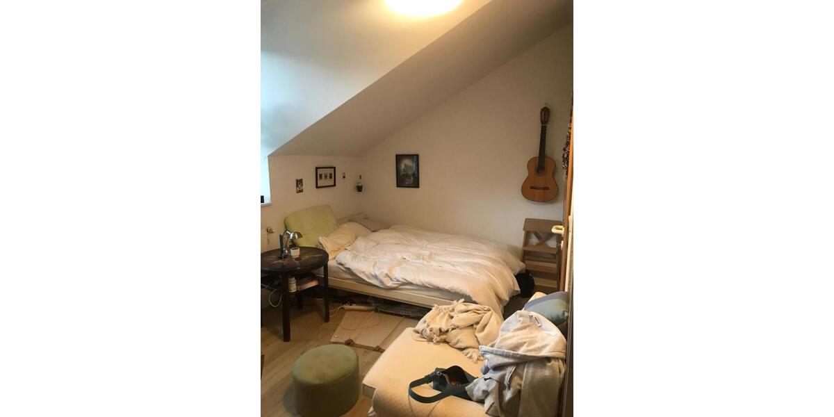 Dachgeschoßwohnung Hamburg Hamburg-Mitte - 1 Zimmer, 20 m&sup2;, 550&euro; | Angebot:25088867