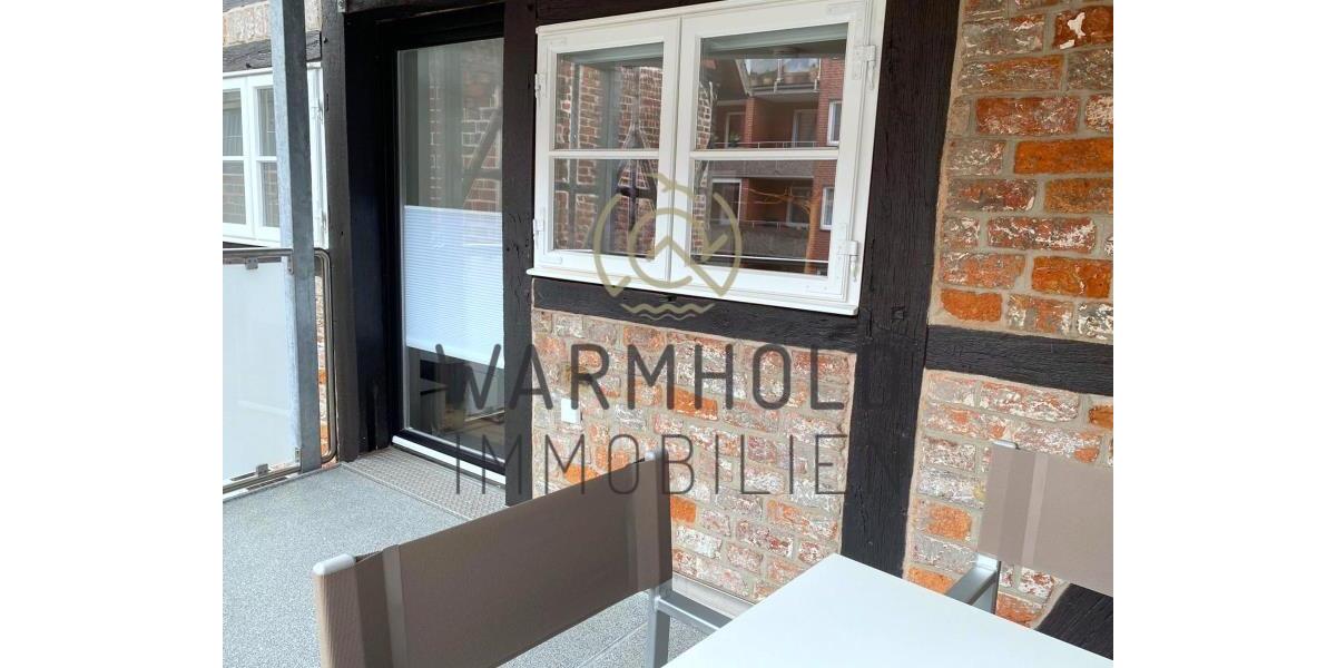 Etagenwohnung Lüneburg - 1 Zimmer, 41 m&sup2;, 800&euro; | Angebot:24686162