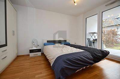 HOCHWERTIG WOHNEN MIT GARTEN - Terrassenwohnung Böblingen | Angebot:26151285