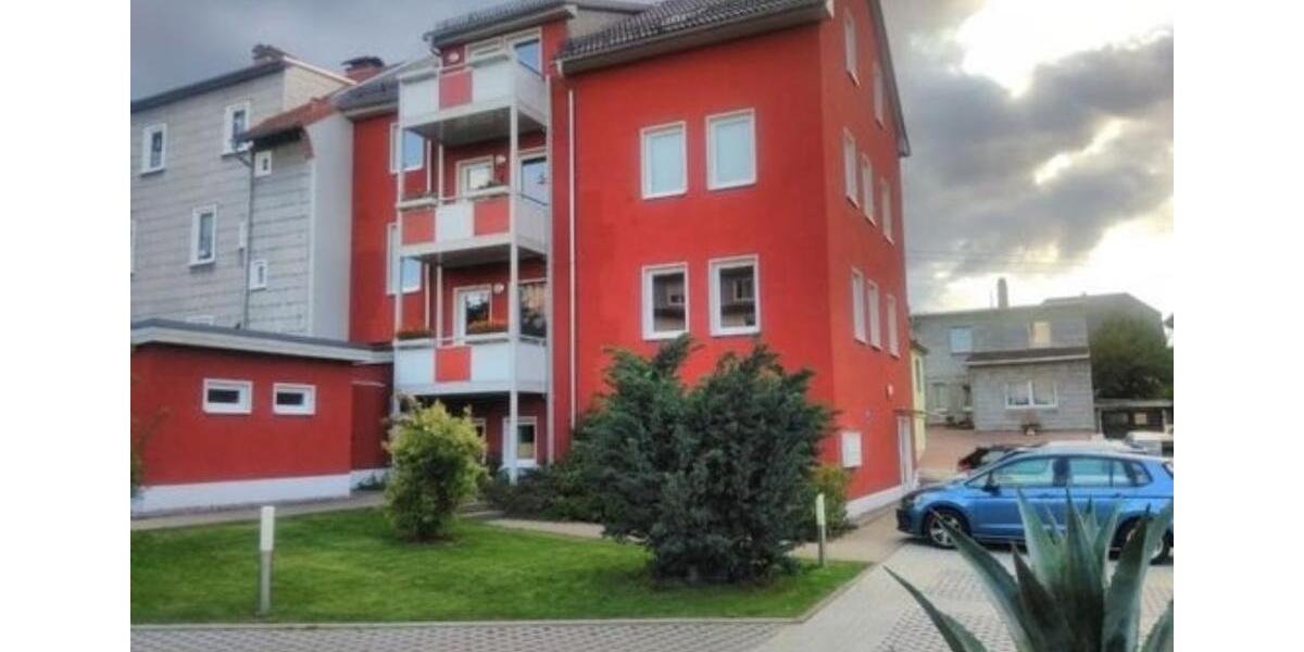 Zentrumsnahe 3,5-Zimmer-Wohnung im 3. ObergeschossDachgeschoss 3 zimmer