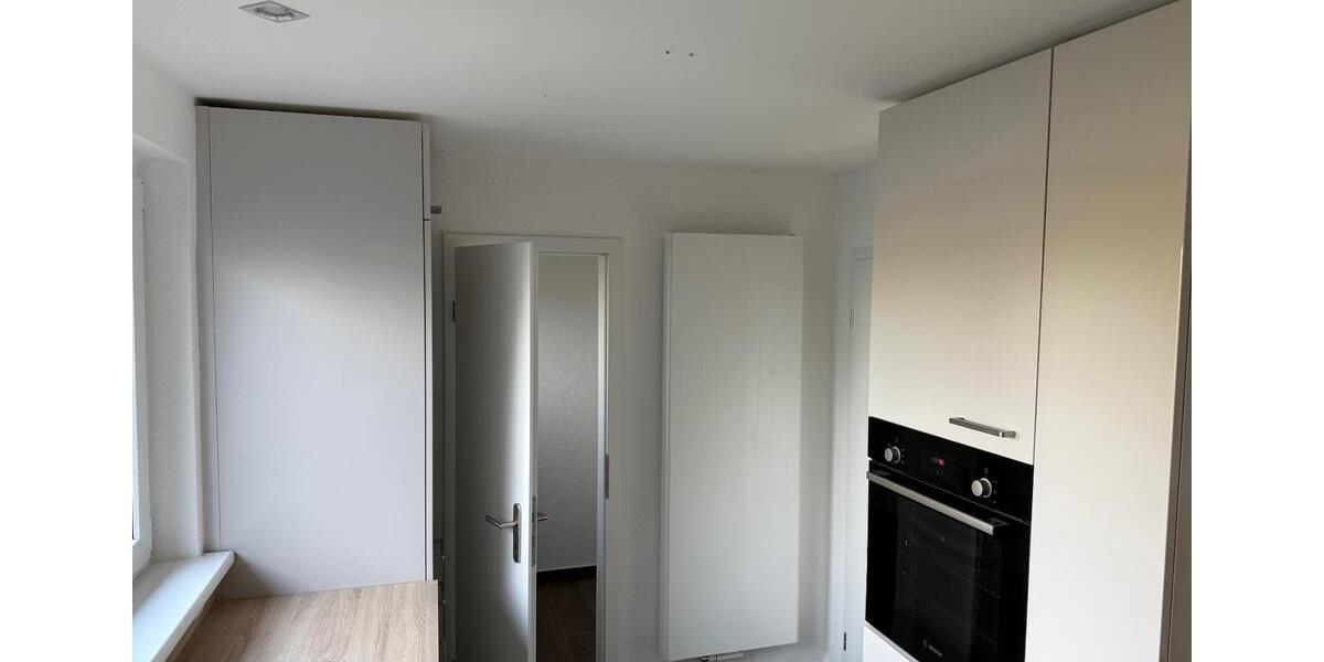 4-Zimmer-Wohnung, Erstbezug nach Sanierung auf dem Lande 4 zimmer