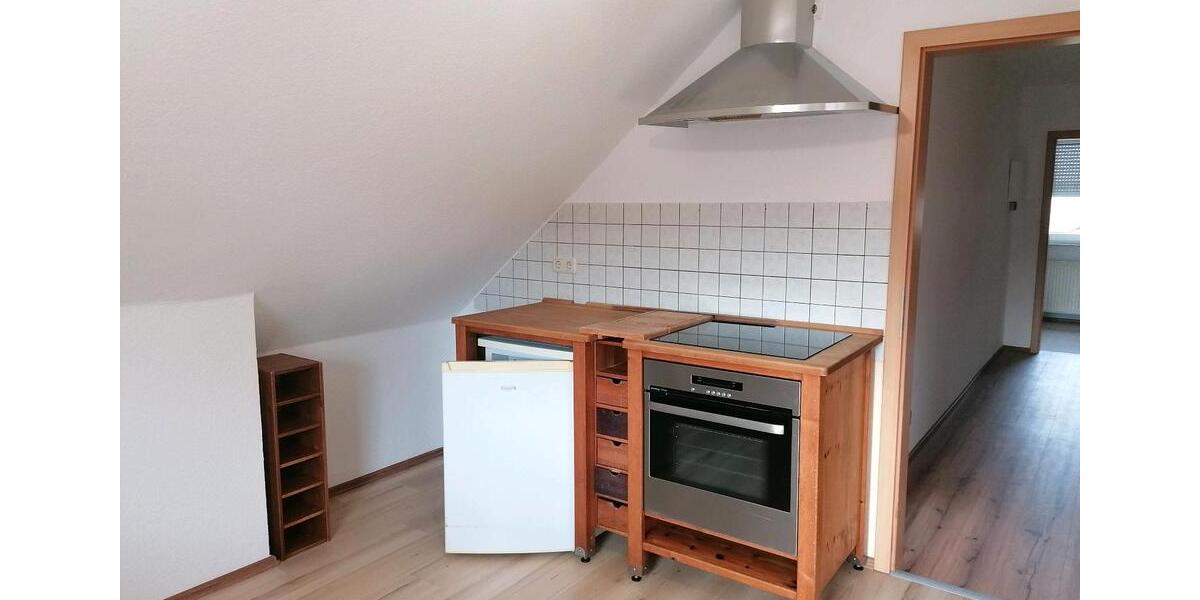 Dachgeschoßwohnung Saterland - 4 Zimmer, 84 m&sup2;, 707&euro; | Angebot:24868490