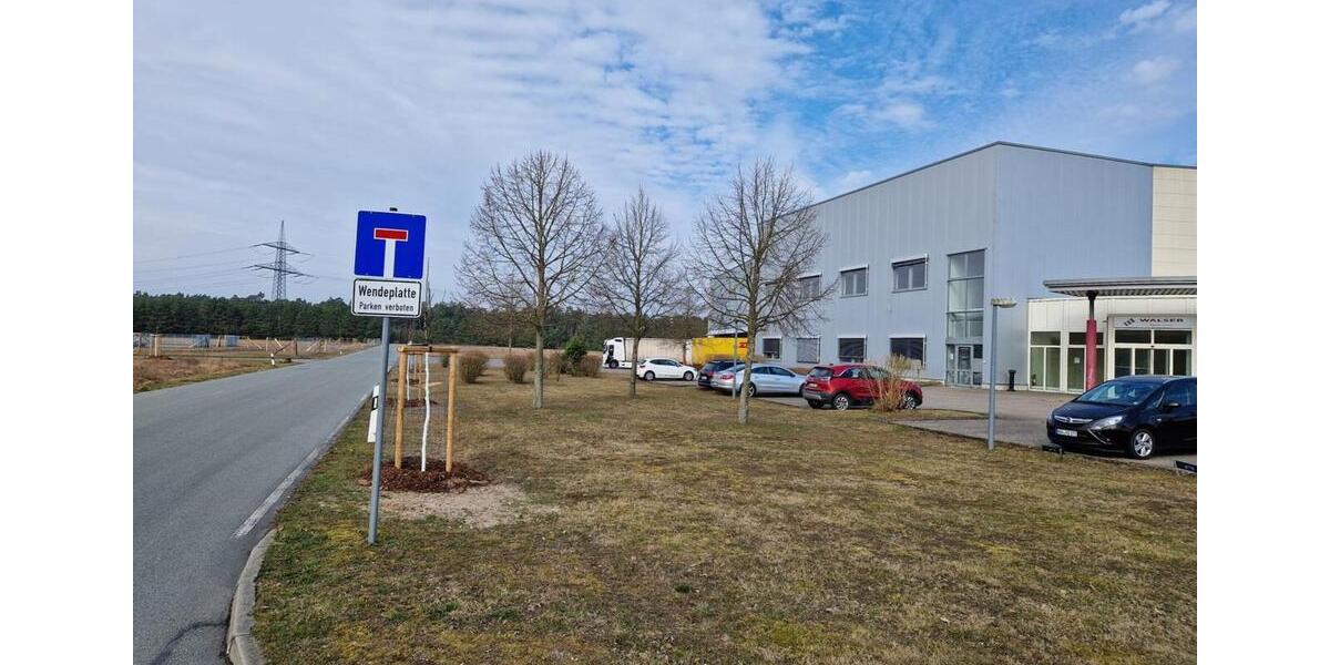 Gewerbeobjekt Boizenburg/Elbe Elbe - 1.500&euro; | Angebot:20368060