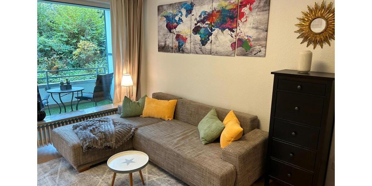 Wohnen auf Zeit Erkrath - 1 Zimmer, 40 m&sup2;, 750&euro; | Angebot:26447402
