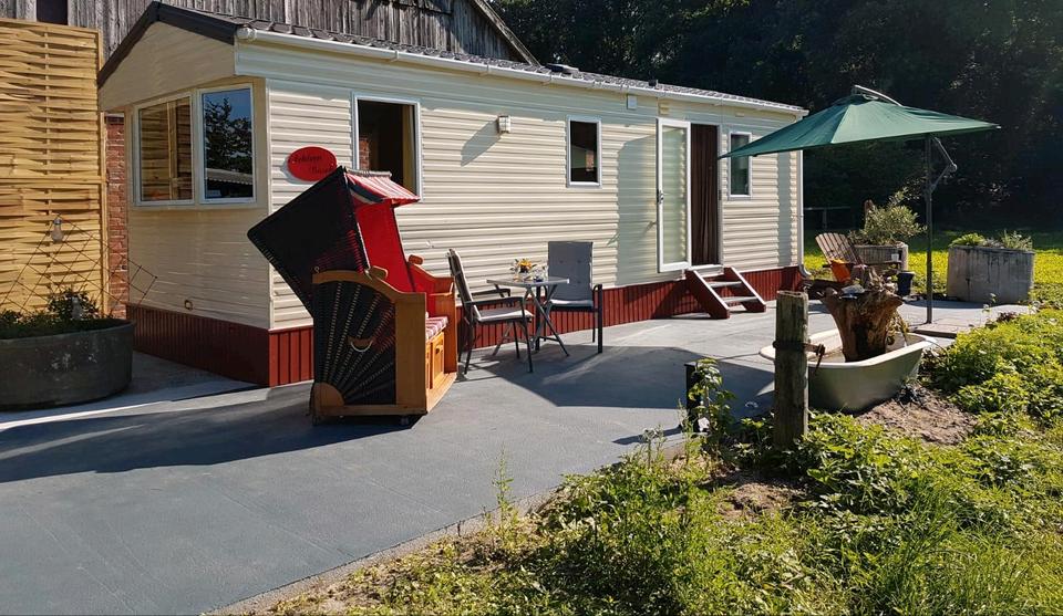 Monteurzimmer, wohnen auf Zeit,Tiny, Nahe A28 2 zimmer