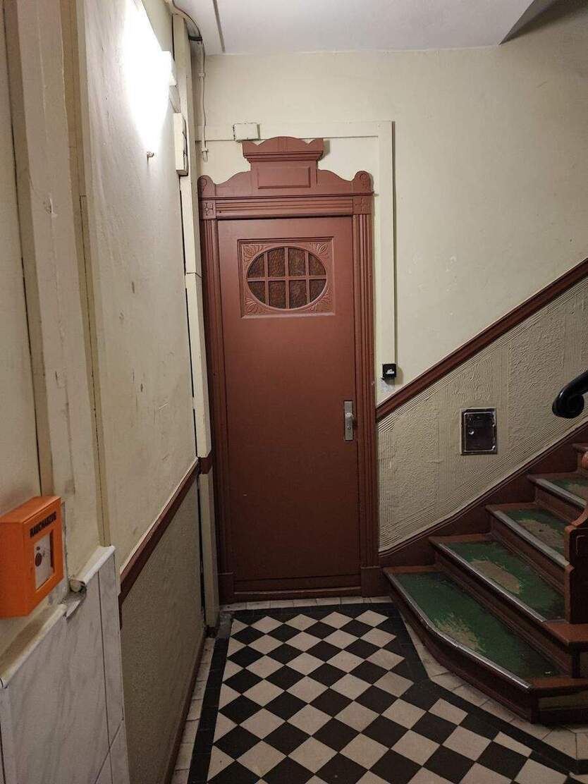 Möblierte 2-Zi Wohnung im Simon-Dach-Kiez 2 zimmer