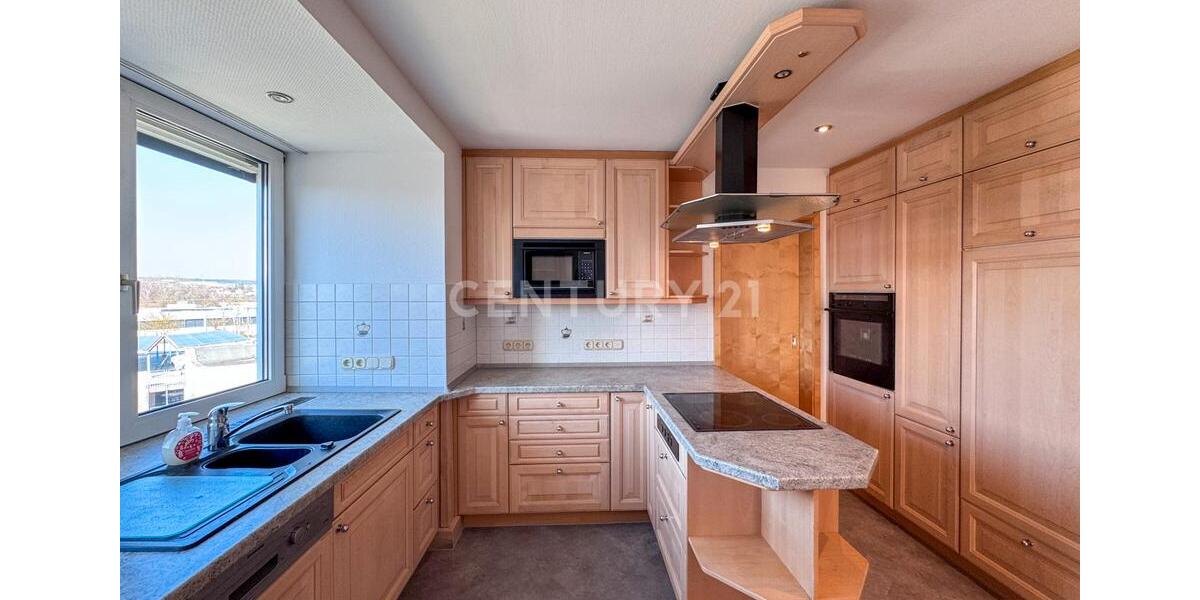 Maisonettenwohnung Lichtenfels - 3 Zimmer, 140 m&sup2;, 1.100&euro; | Angebot:25869151