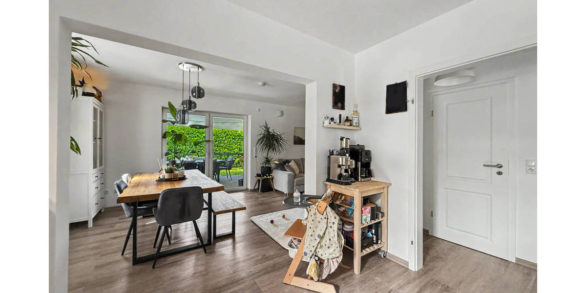 Doppelhaushälfte Apen / Augustfehn Vreschen-Bokel - 4 Zimmer, 89 m&sup2;, 1.040&euro; | Angebot:26758924