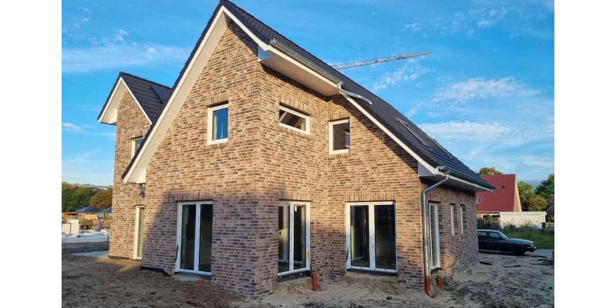 Neubau Doppelhaushälfte in begehrter Lage 4 zimmer