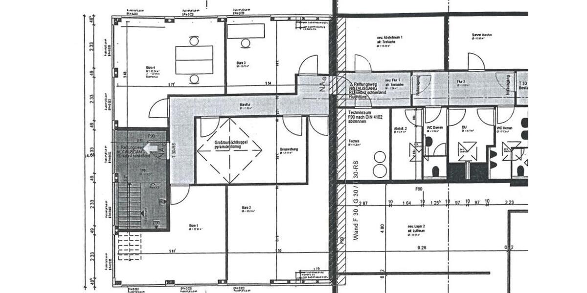 Gewerbeobjekt Großbottwar - 2.330&euro; | Angebot:24682375