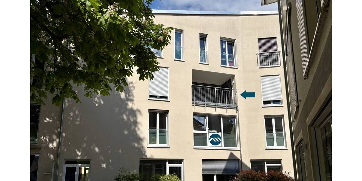 Etagenwohnung Radolfzell am Bodensee Radolfzell - 2 Zimmer, 59 m&sup2;, 850&euro; | Angebot:26743037