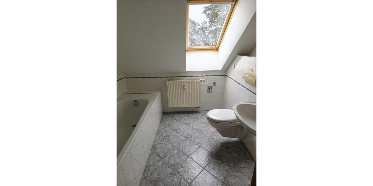 Dachgeschoßwohnung Bad Schmiedeberg - 2 Zimmer, 40 m&sup2;, 235&euro; | Angebot:26689255